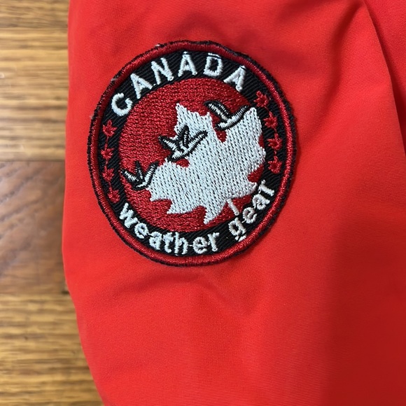 Canada Weather Baby snow suit - Picture 2 of 13